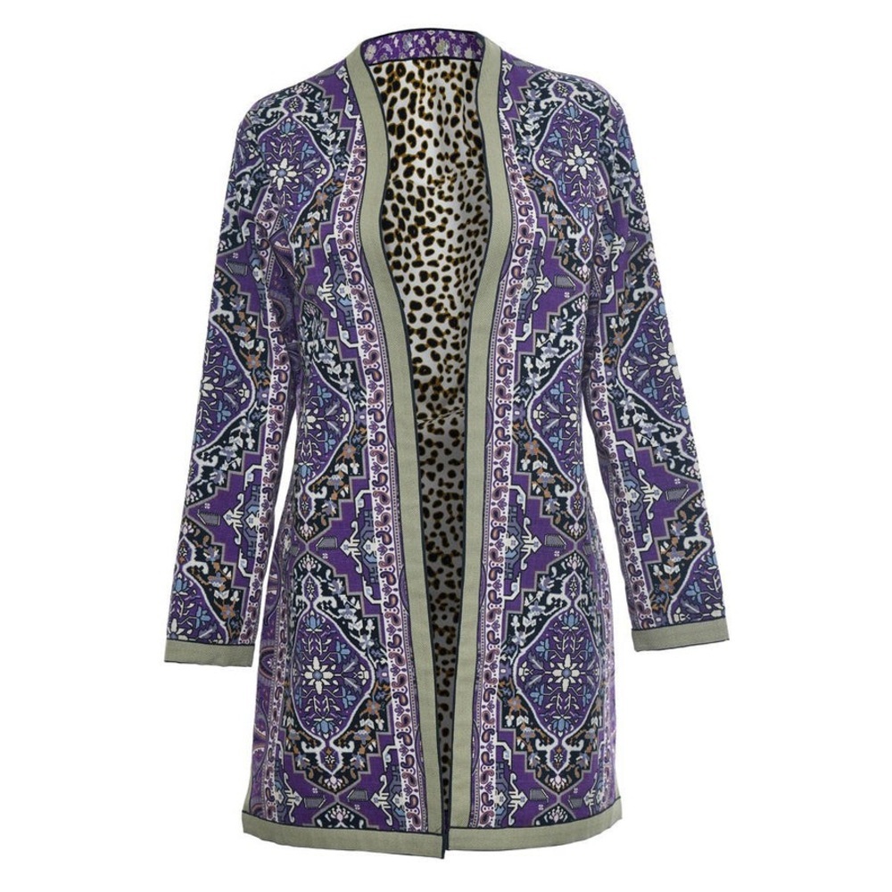 Susanna Salk style INDIA: HARLOW JACKET BY D'ASCOLI